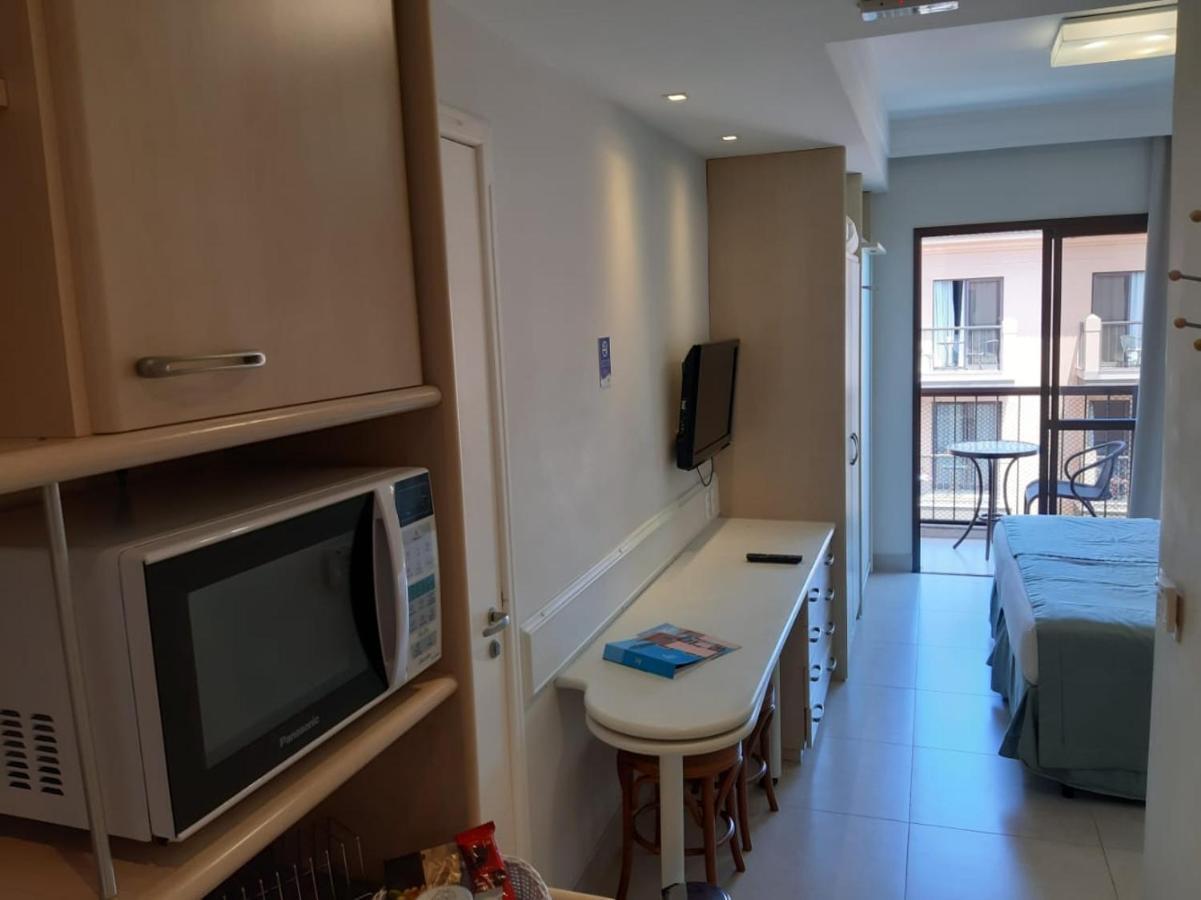Jurere Beach Village - Studio Lateral Luxo Florianópolis Dış mekan fotoğraf