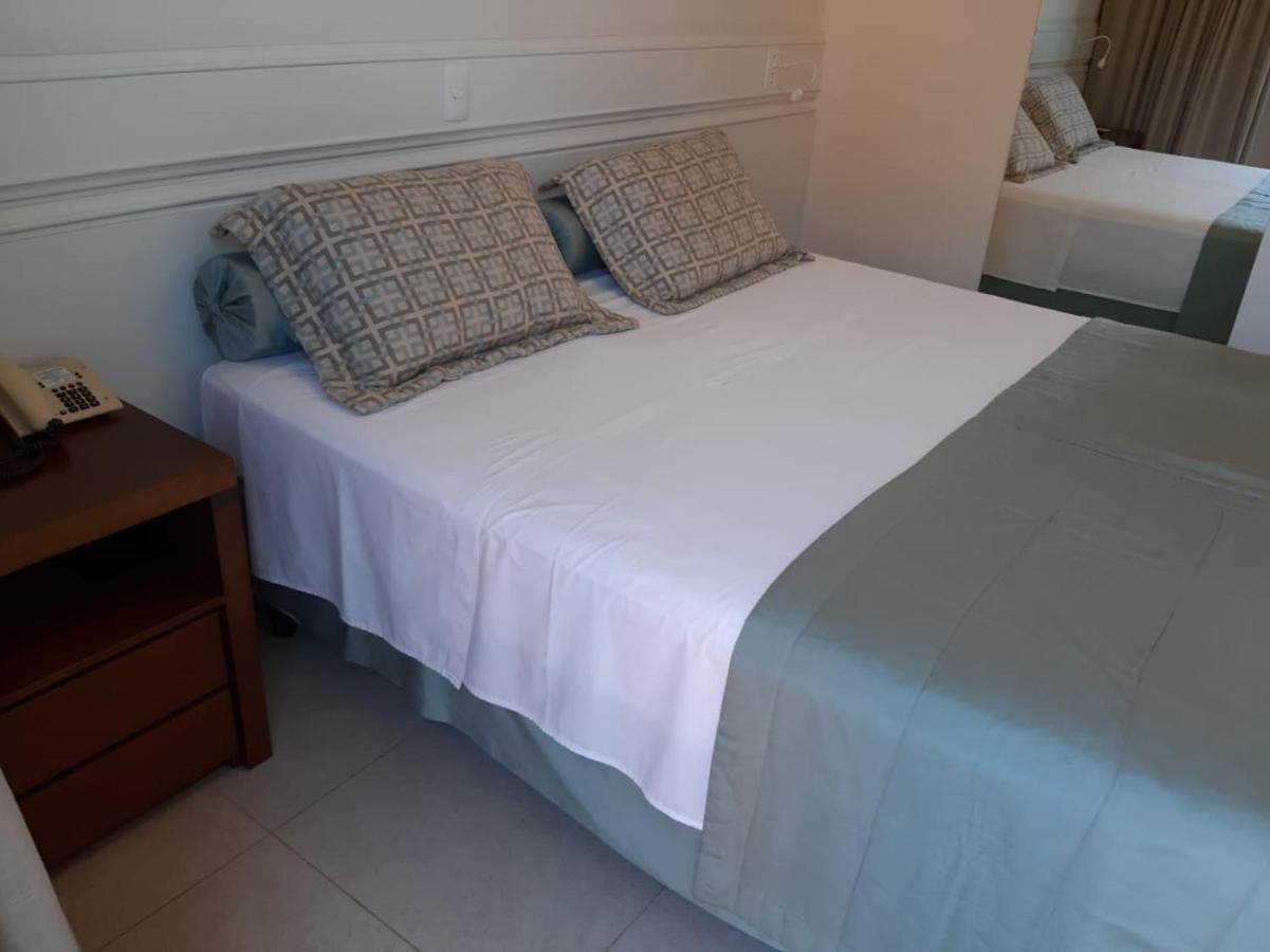Jurere Beach Village - Studio Lateral Luxo Florianópolis Dış mekan fotoğraf