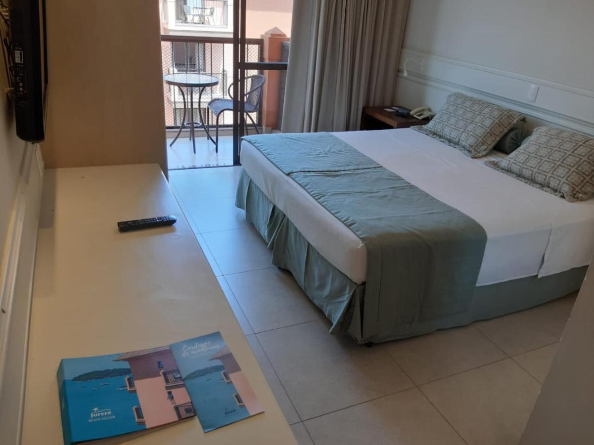 Jurere Beach Village - Studio Lateral Luxo Florianópolis Dış mekan fotoğraf
